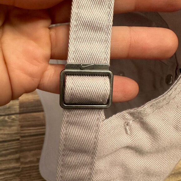 Nike Unisex Club Unstructured Just Do It Cap NWT Size M/L (Violet) FB5370-019 - Picture 5 of 12